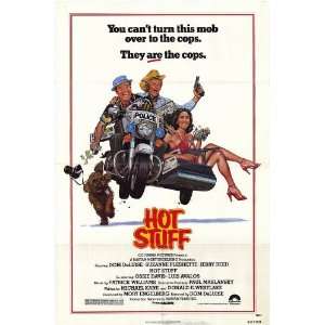  Hot Stuff Movie Poster (27 x 40 Inches   69cm x 102cm 