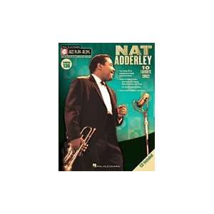  Nat Adderley   Jazz Play Along Volume 136 Musical 