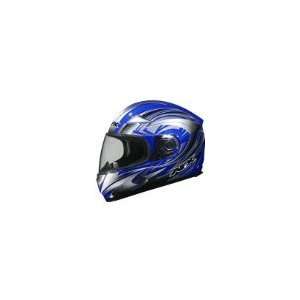   90 Helmet , Color Blue, Style Multi, Size Md 0101 3351 Automotive