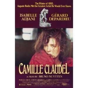 Poster (11 x 17 Inches   28cm x 44cm) (1990) Style A  (Isabelle Adjani 