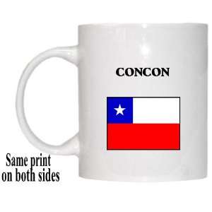  Chile   CONCON Mug 