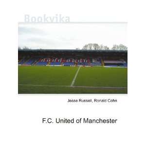  F.C. United of Manchester Ronald Cohn Jesse Russell 
