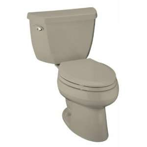  Kohler Wellworth K 3432 G9 Bathroom Elongated Toilets 