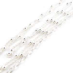  Bellychain silver Billes. Jewelry