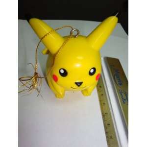  Pikachu Hard Ornament 