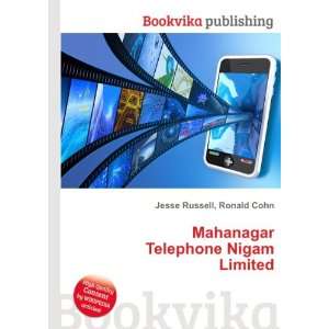    Mahanagar Telephone Nigam Limited Ronald Cohn Jesse Russell Books