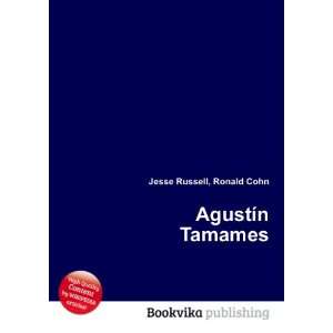  AgustÃ­n Tamames Ronald Cohn Jesse Russell Books