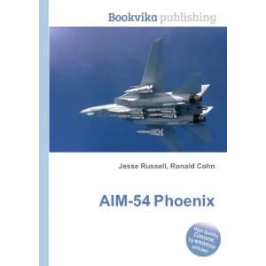  AIM 54 Phoenix Ronald Cohn Jesse Russell Books