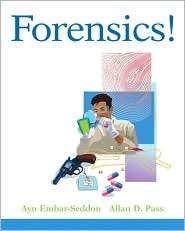 Forensics, (0205493459), Ayn Embar Seddon, Textbooks   