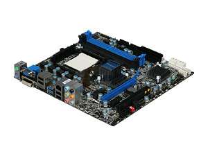    E45 AM3 AMD 880G HDMI SATA 6Gb/s USB 3.0 Micro ATX AMD Motherboard