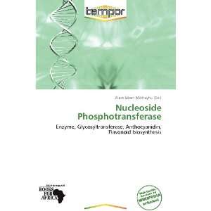   Phosphotransferase (9786139371594) Alain Sören Mikhayhu Books