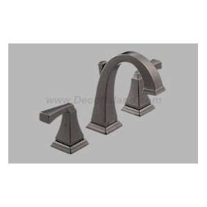  DELTA 3551 Two Handle Widespread Lavatory Faucet