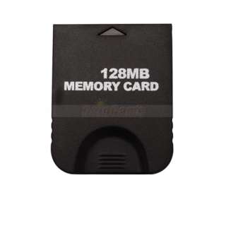 128MB 128 MB Memory Card FOR Nintendo GameCube GC USA  