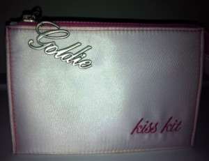 Goldie Kiss Kit Cosmetics Bag by Bath & Body Works  