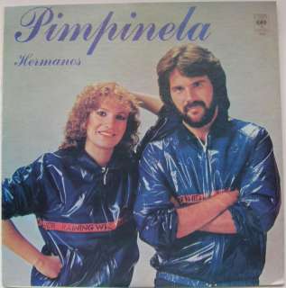 Pimpinela Hermanos 1983 CBC NMINT  