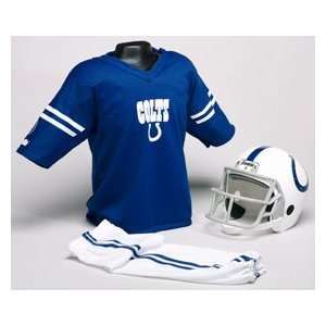   Indianapolis Colts Youth Uniform Set   size Small