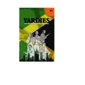 Yardies The making of a Jamaican Posse [Paperback  