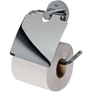  GROHE 40 367 000 Accessories Toilet Paper Holder, Chrome 