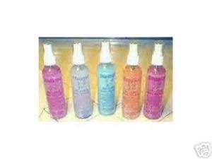MANGO Dry Oil Silky Body Spray Perfume Fragrance 4 oz  