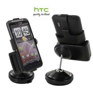 OEM HTC brand 99H10226 00 Smart Car Mount Kit + Car Charger for HTC 