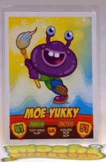 MOSHI MONSTERS MASH UP SERIES 2 BASE CARDS PICK YOUR OWN H TO O  