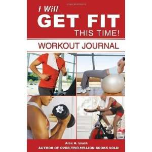   Fit This Time Workout Journal [Plastic Comb] Alex A. Lluch Books