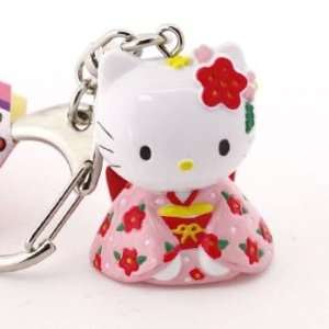Welcome to Japan Sanrio Hello Kitty Cute Japanese Cultural Charms 