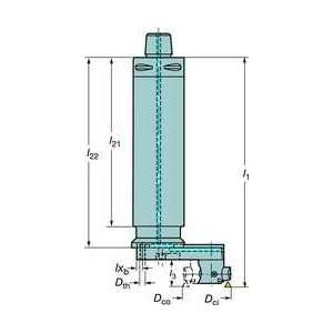 Boring Insert, 391.38a 2 06563108a   SANDVIK COROMANT  