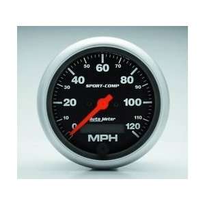  Auto Meter 3987 3 3/8IN SPORT COMP. Automotive