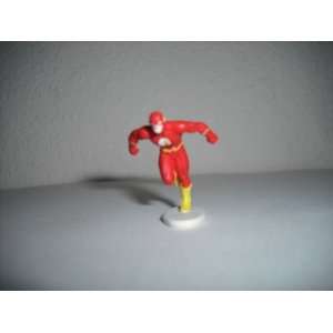  Marvel & DC Heroics The Flash 6 of 8 1 Figure Everything 