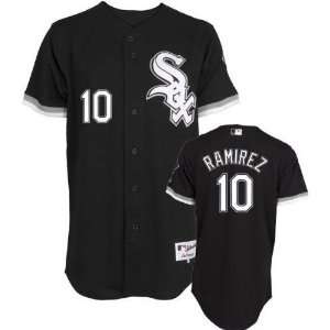  Alexei Ramirez #10 Chicago White Sox Alternate Replica 