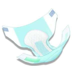  Wings Hook and Loop 3D Adult Briefs (Small) Health 