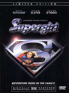 Supergirl DVD, 2000, 2 Disc Set, Limited Edition  