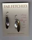 Far Fetched Sterling Silver Jewelry Happiness Teardrops