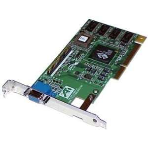  ATI   Video card AGP ATI 3D P/N 109 49800 11 (b.1 