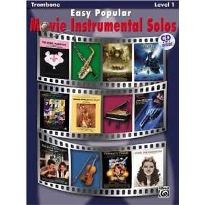   Movie Instrumental Solos L [Paperback] Alfred Publishing Books