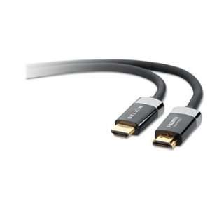  HDMI 3D Ready Cable, 3 ft, Black