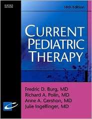   Therapy, (0721605494), Fredric D. Burg, Textbooks   