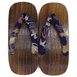 JAPANESE Kimono Zori Geta Sandals MENS 26cm NEW  