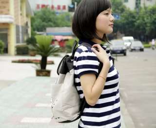NWT ladies women fasionable backpack bag #062  