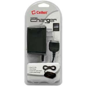  NEW BLACK AC WALL CHARGER FOR APPLE iPAD 1 2 3 iPHONE 4S 4 