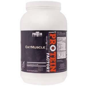  Protein Factory Oatmuscle 3 Lbs