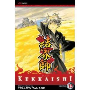  Kekkaishi, Vol. 13 (9781421516899) Yellow Tanabe Books