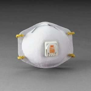  3M 8511 N95 Particulate Disposable Respirator With Cool 