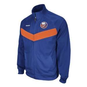  New York Islanders Center Ice Travel Jacket Sports 