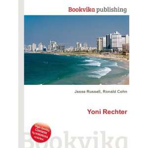  Yoni Rechter Ronald Cohn Jesse Russell Books