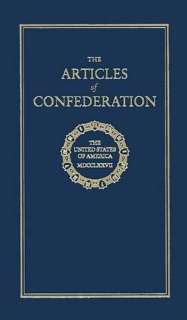   The Articles of Confederation by Applewood Books 