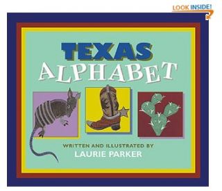  Alphabet Books for American States, Regions and Cities