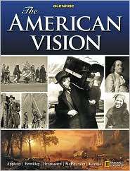   Vision, (0078745217), Joyce Appleby, Textbooks   