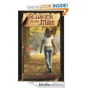 Seasons in the Mist (Seasons of Destiny) Deborah Kinnard  